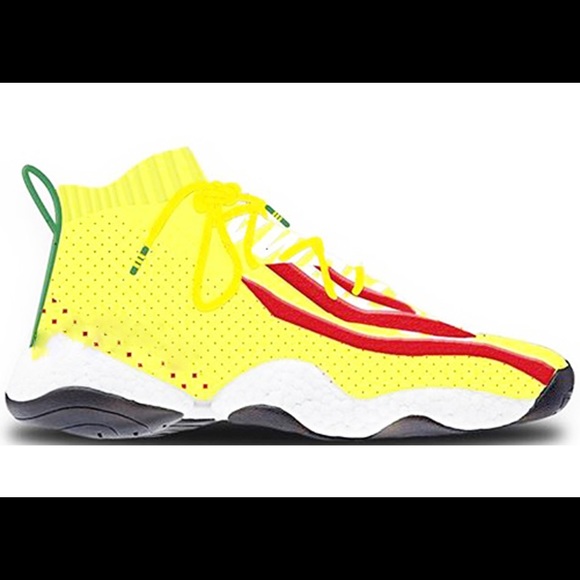 adidas crazy byw lvl 1 pharrell
